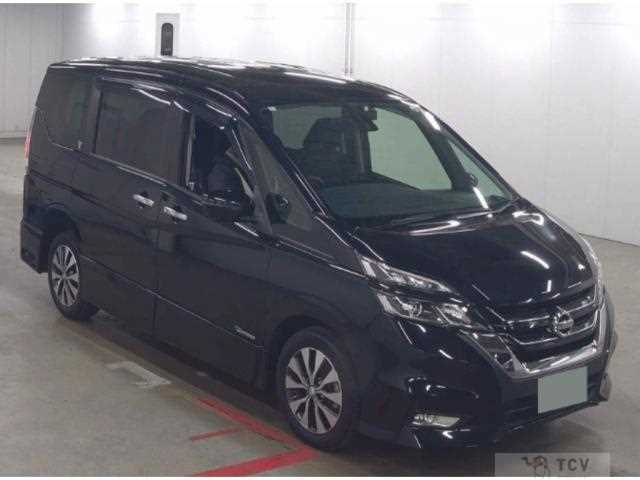 2018 Nissan Serena