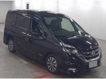 2018 Nissan Serena