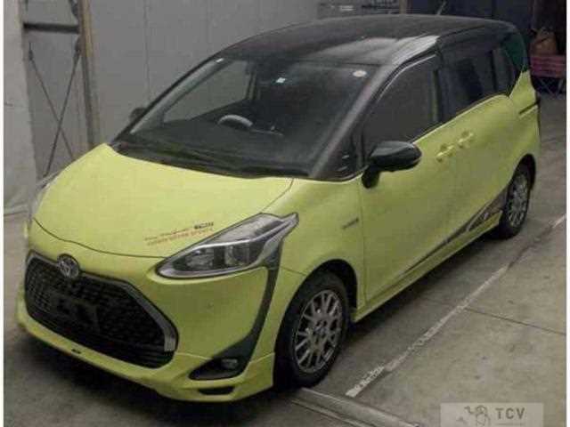 2019 Toyota Sienta
