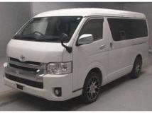 2015 Toyota Hiace Wagon