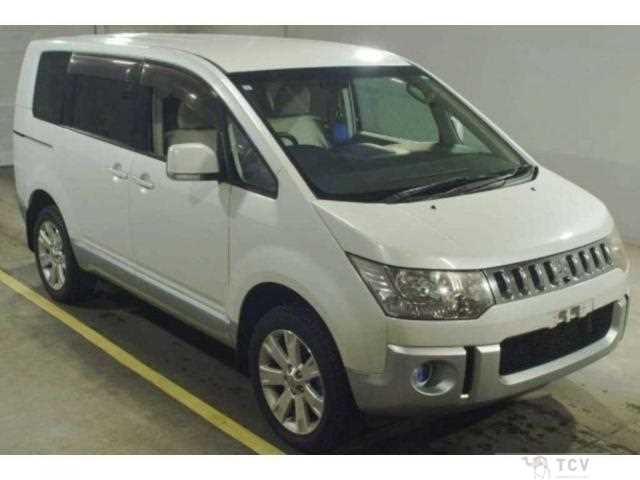 2007 Mitsubishi Delica D5