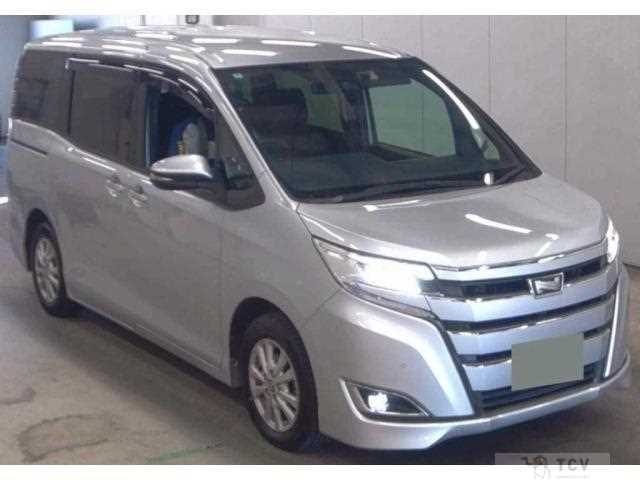 2020 Toyota Noah