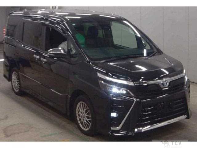 2020 Toyota Voxy