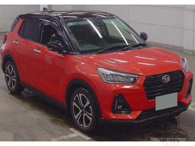 2019 Daihatsu Rocky