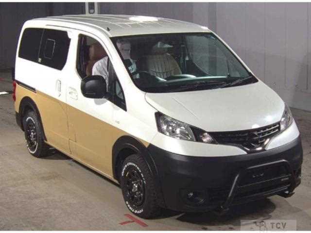 2022 Nissan NV200 VANETTE