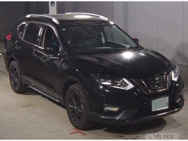 2021 Nissan X-Trail