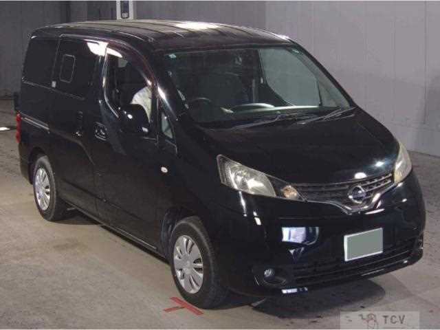 2011 Nissan NV200 VANETTE