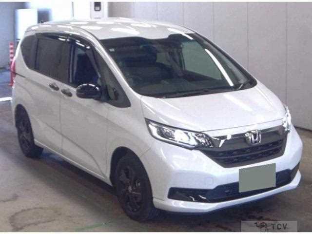 2022 Honda Freed