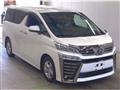 2019 Toyota Vellfire
