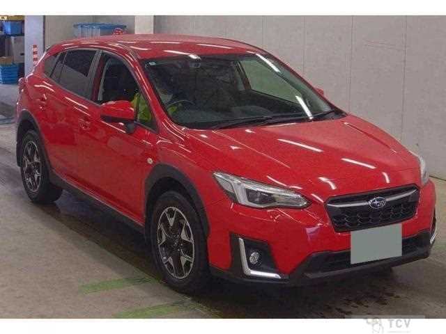 2020 Subaru IMPREZA XV HYBRID