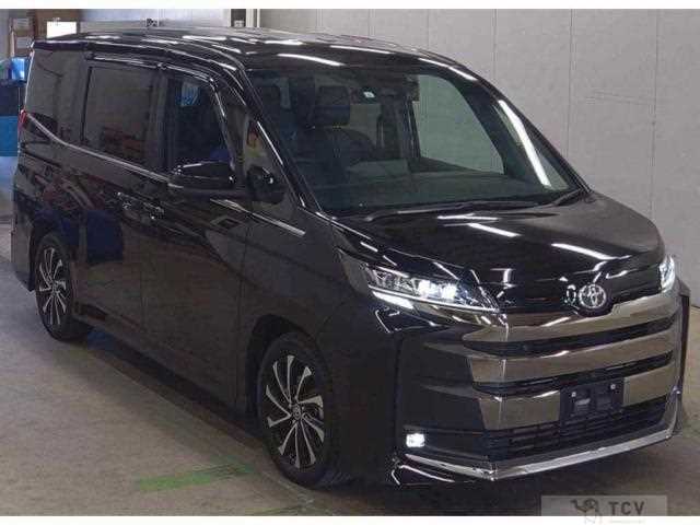 2023 Toyota Noah