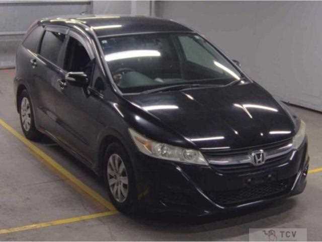 2011 Honda Stream