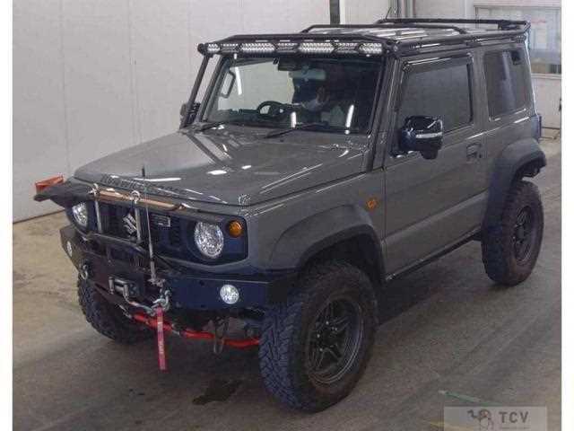 2021 Suzuki Jimny Sierra