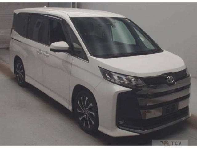 2023 Toyota Noah