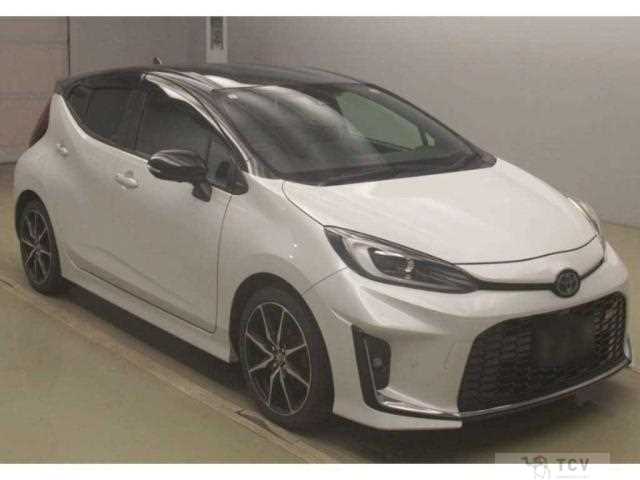 2023 Toyota AQUA