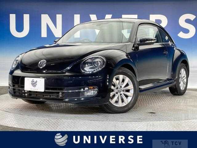 2016 Volkswagen Beetle
