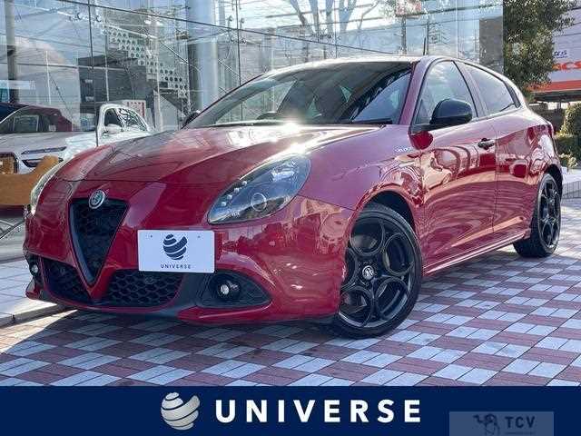 2020 Alfa Romeo Alfa Romeo Others