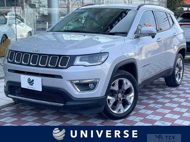2020 Jeep Compass