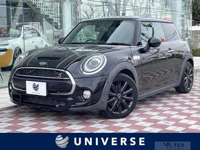 2019 BMW MINI