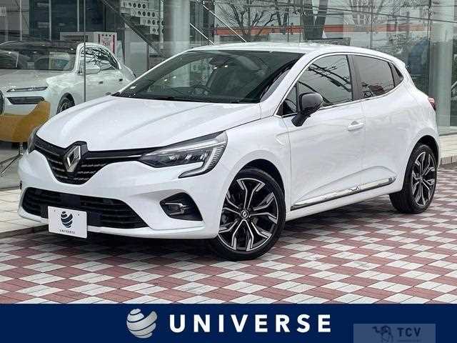 2022 Renault Lutecia