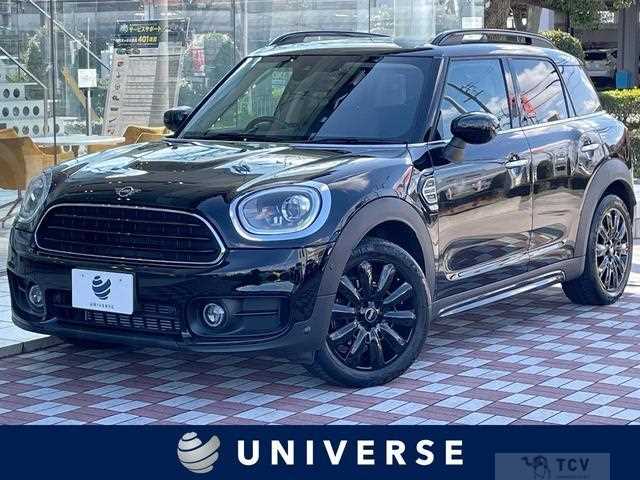 2020 BMW MINI