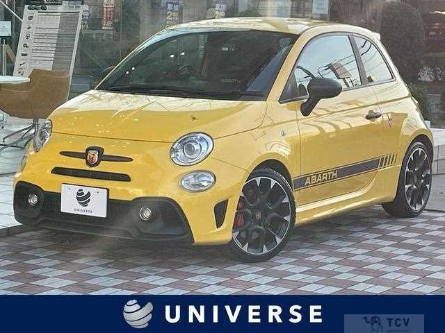 2021 ABARTH ABARTH OTHERS