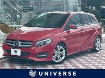 2017 Mercedes-Benz B-Class