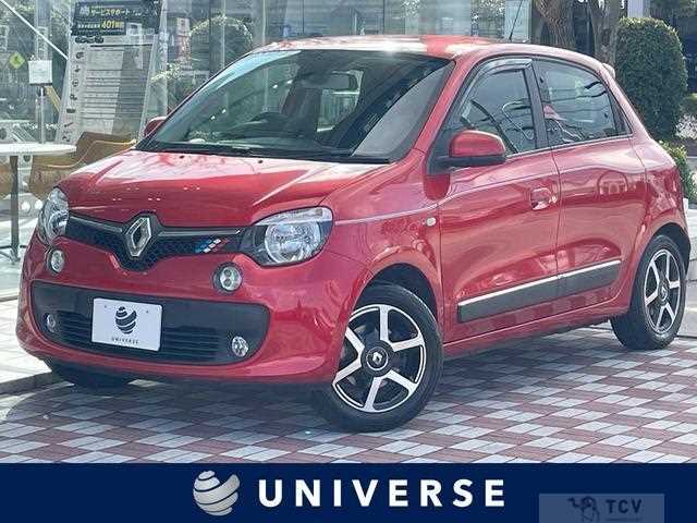 2018 Renault Twingo