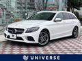2019 Mercedes-Benz C-Class
