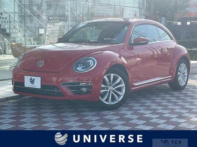 2017 Volkswagen Beetle