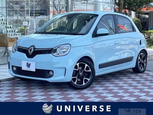 2021 Renault Twingo