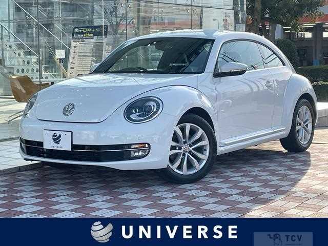 2015 Volkswagen Beetle