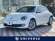 2015 Volkswagen Beetle
