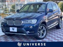 2017 BMW X3