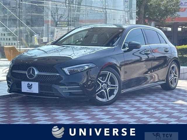2019 Mercedes-Benz A-Class