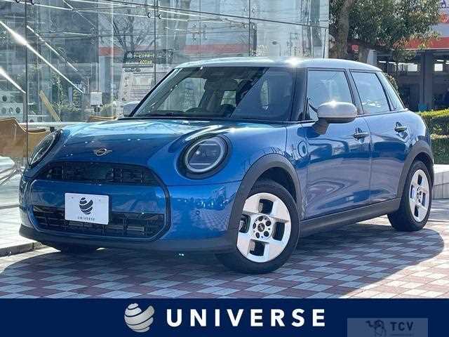 2025 BMW MINI
