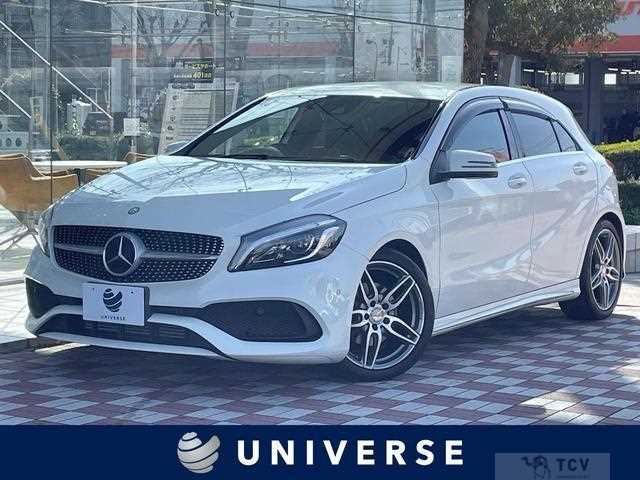 2016 Mercedes-Benz A-Class