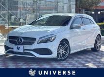 2016 Mercedes-Benz A-Class