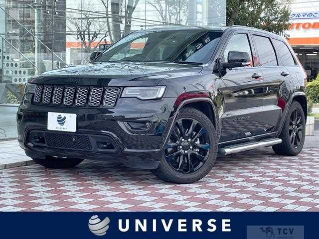 2019 Jeep Grand Cherokee