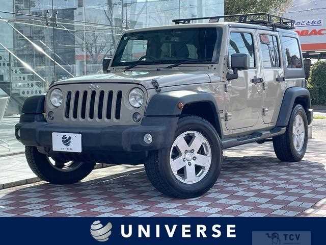 2018 Jeep Wrangler
