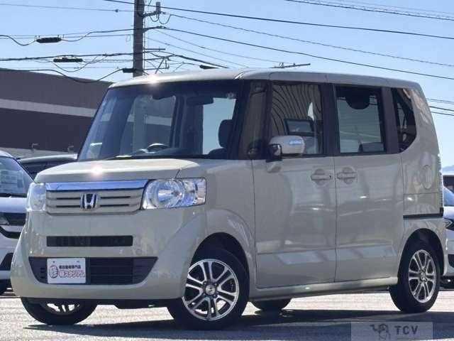 2014 Honda N BOX