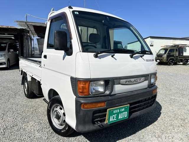 1996 Daihatsu Hijet Truck