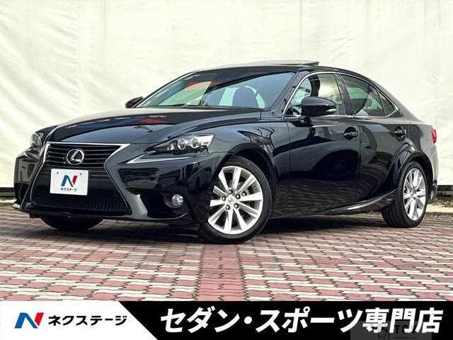 2013 Lexus IS