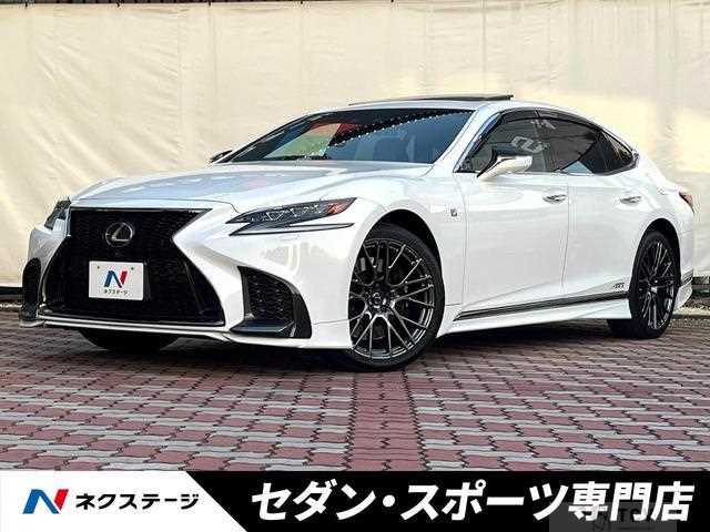 2019 Lexus LS