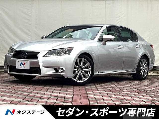 2013 Lexus GS
