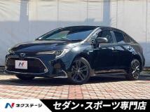 2020 Toyota Corolla Sedan