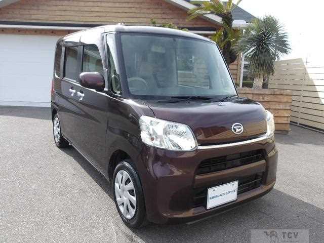 2015 Daihatsu Tanto