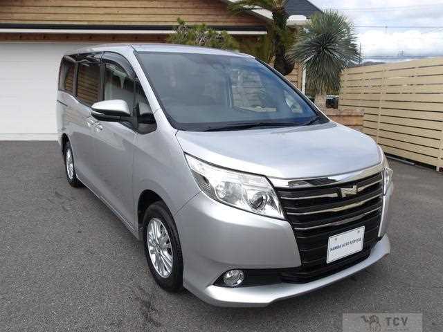 2017 Toyota Noah