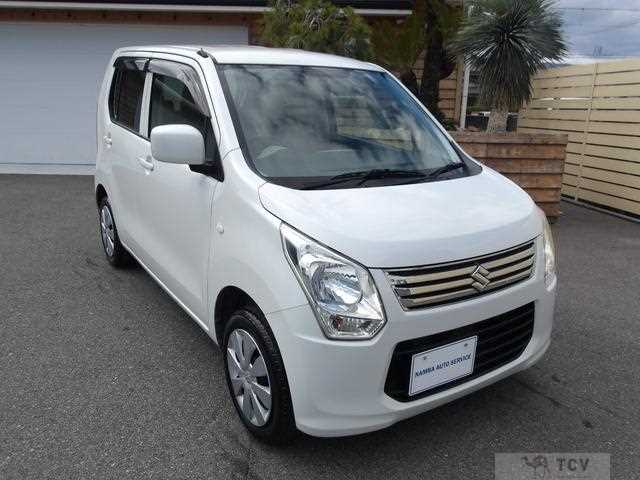 2013 Suzuki Wagon R