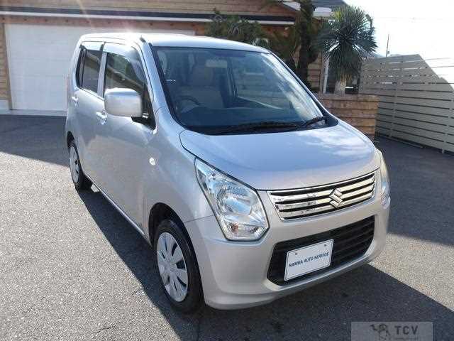 2013 Suzuki Wagon R